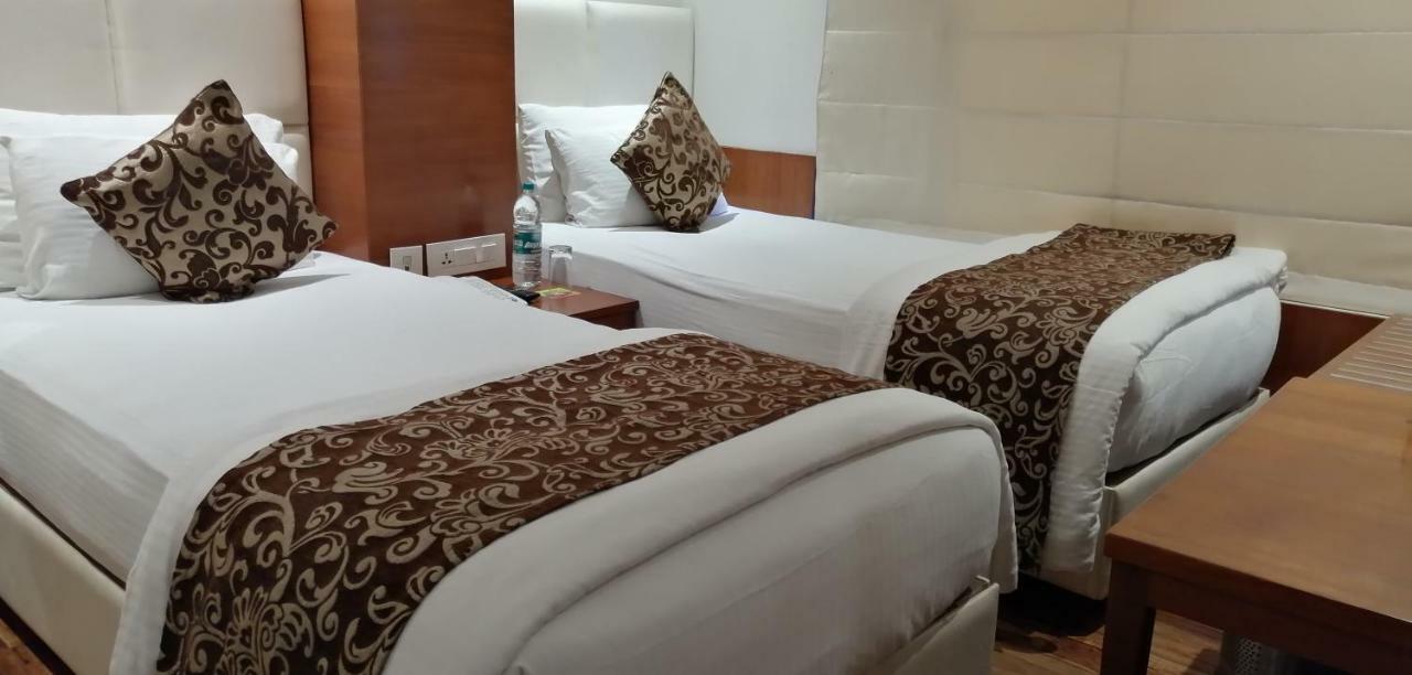 Kyriad Hotel Jaipur By Othpl Exterior foto